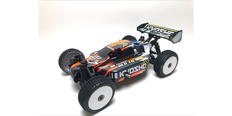 buste banaan Tegenover 1:8 Inferno Buggy Series - Readyset - Nitro Off-Road - Nitro Cars - Kyosho  Products - KYOSHO RC
