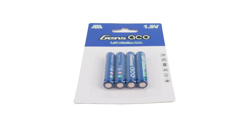 AA/AAA - Batteries - KYOSHO RC