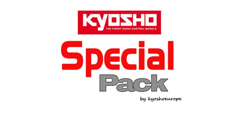 Kyosho Inferno MP10 1:8 RC Nitro REDS Edition (KY-33025REDS5