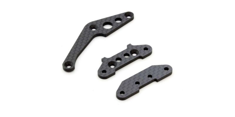 NEW Kyosho Inferno GT/GT2 Rear Lower Suspension Arm Set IF234B 