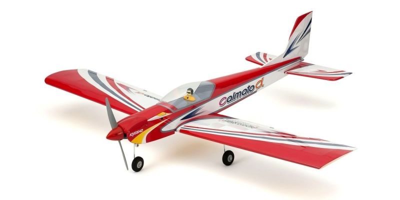 Uitmaken gelijkheid Voorkomen Calmato Series - Planes - Kyosho Products - KYOSHO RC