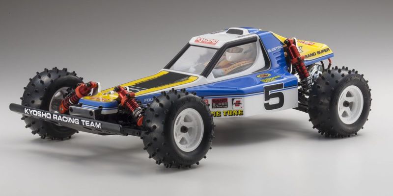 Kyosho Products - KYOSHO RC