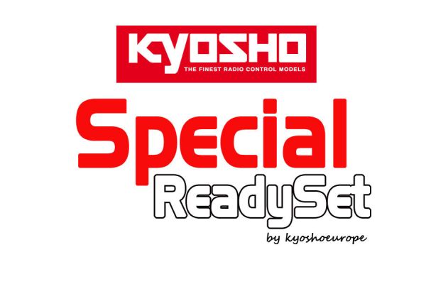 Kyosho inferno MP9 TKI4 V2 Readyset RTR 33021B - Rc Performance