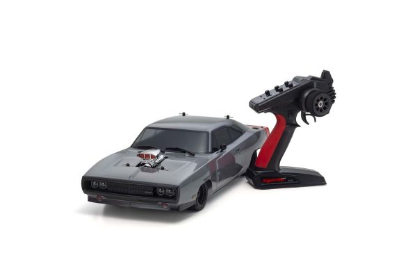 Kyosho Fazer MK2 VE (L) Charger '70 SuperCharged 1:10 Full Readyset