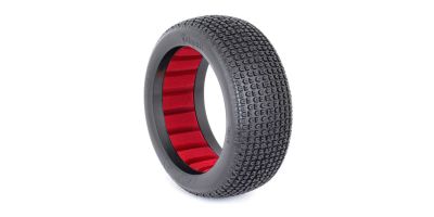 AKA Catapult 1:8 Buggy Tyre Soft Longwear with Insert (2)