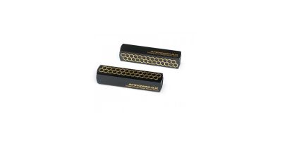 CHASSIS DROOP 20MM BLACK GOLDEN