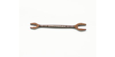 TURNBUCKLE WRENCH 3.0MM : 4.0MM : 5.0MM : 5.5MM