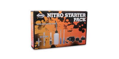 Nitro Starter Kit (Multi Plug)