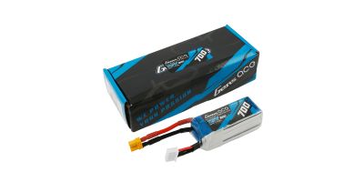 Gens ace Battery LiPo 3S 11.1V-700-60C(XT30) 58x22.5x23mm 52g