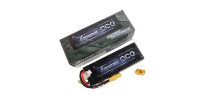 Gens ace Battery LiPo 2S 7.4V-5000-50C(XT90 Dual) 139x47x25mm 279g