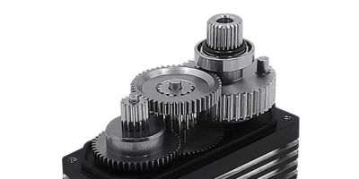 Servos gears for GTS-6