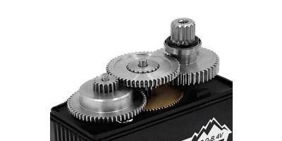 Servos Gears for Power HD WH-80KG (Not for V1)