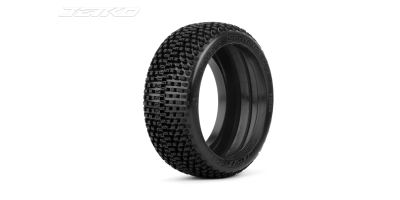 Jetko Dirt Slinger Soft 1:8 Buggy (4) Tyres only