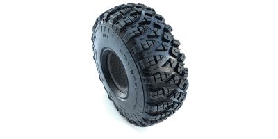 Jetko EX Adventurer 1.9” Crawler Ultra Soft Tyres (2)