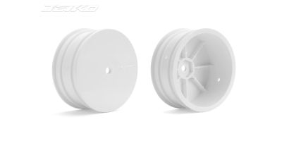 Jetko Wheels 1:10 Buggy Front 4WD White (2)