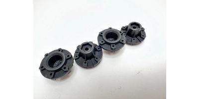 Hex adaptor 17mm for Maxx 3.8 Extreme Wheel (4)