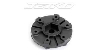 Hex adaptor 12mm narrow for TRX 2.8 Extreme Wheel (4)