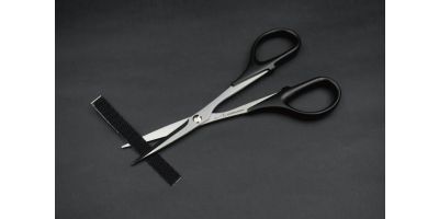 Koswork Polycarbonate Body Straight Scissors 