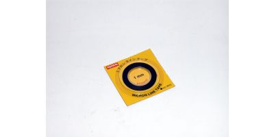 Black Micron Tape 1mm x 5m Kyosho