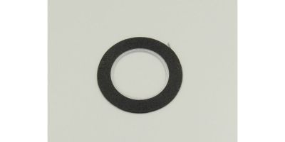 Black Micron Tape 2.5mm x 5m Kyosho