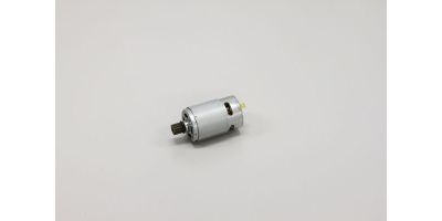 Motor with pinion for Kyosho Starter Box II