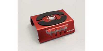 Kyosho Maintenance Stand - Low Type (Red)