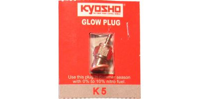 Kyosho K5 Engine Glow Plug