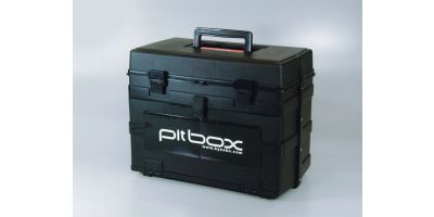 Kyosho Black Pitbox 420x240x330mm