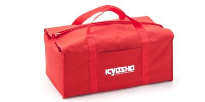 Kyosho Carrying Bag Red (320x560x220mm)