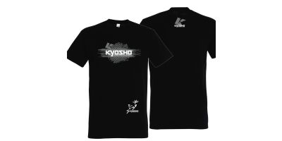 Kyosho T-Shirt K23 Black - 4XL