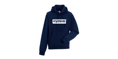 Kyosho Sweat Hoodie K24 Marine Blue - XL