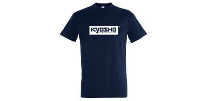 Kyosho T-Shirt Spring 24 Navy Blue - M