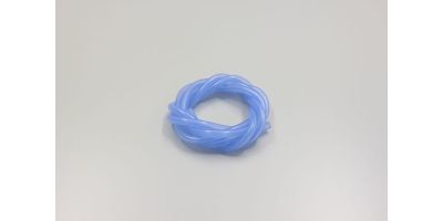 Blue Silicone Tube 2.3x1000mm Kyosho