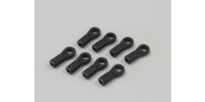 Ball End 6,8mm M4 Kyosho (8) (1296)