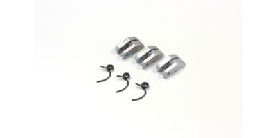 ADC Clutch Shoes & Springs Kyosho Inferno Neo Readyset