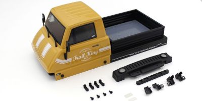 Complete Body Shell Set Trail King Type 1 - Yellow