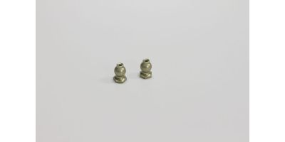 7.8mm flanged hard Ball (2) 7075 Kyosho InfernoMP9-MP10 (IF56)