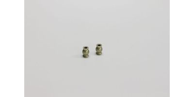 6.8mm flanged hard Ball (2) 7075 Kyosho Inferno MP9 (IF313)
