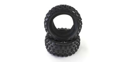 Tyres Kyosho Inferno Neo 3.0 (2) KC Cross Type