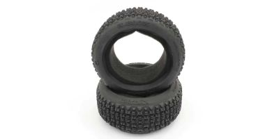 Tyres Kyosho Inferno MP10RS (2) K-Blox Type