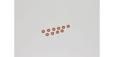 O-Ring (1.9 X 3.4mm) for IFW140/141 Kyosho Inferno MP10 (10)