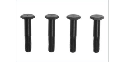 Brake Pads Bolt 16.5mm for IFW324 - KYOSHO Inferno MP9-10 (4)