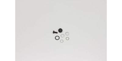Bell Guide and washers short - Kyosho Inferno MP10