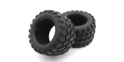 Tyres 2,8" Kyosho Mad Wagon (2)