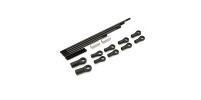 Steering Rods Kyosho USA-1 & Mad Series