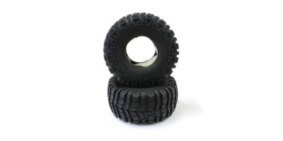 Tyres Kyosho Mad Crusher Monster 1:8 Mad Series (2) 