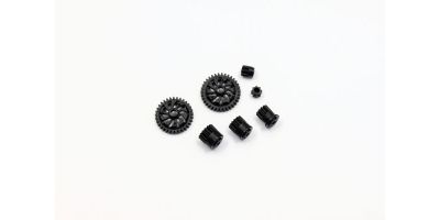 PINION AND SPUR GEAR SET Mini-Z BUGGY