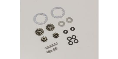 Differential Bevel Gears Kyosho Optima