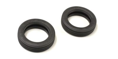 Front Tyres (2) Kyosho Scorpion - Soft