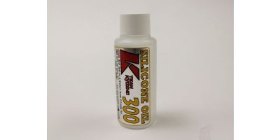Silicone Damper Oil 300Wt ( 80 ml )